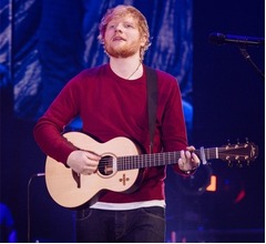 「希望人選じゃなかった」を知ったエド・シーランは&hellip;