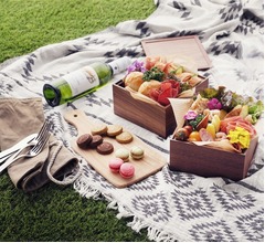 手ぶらで&ldquo;おしゃピク&rdquo;、アイテムはまとめてレンタル