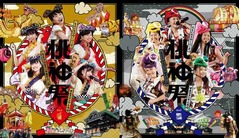 ももクロBDが音楽部門ワンツー、昨年夏開催のライブ「桃神祭」収録。