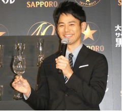 妻夫木が語った中田英寿氏の印象