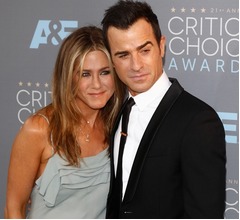 ジェニファー・アニストンは夫のひげが嫌い