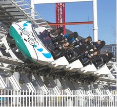 富士急ハイランド「ドドンパ」の営業休止へ