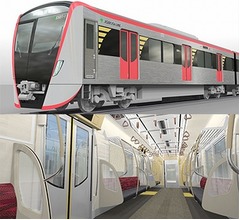 都営浅草線に20年ぶりの新型車両