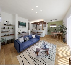 クックパッドユーザーの&ldquo;理想の家&rdquo;が現実に