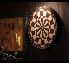 イケメンすぎる山田涼介のダーツ一発OKシーン