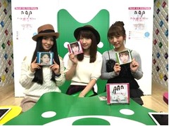 柏木「ラストLIVEで話がある」、フレンチ・キス公開生放送で宣言。