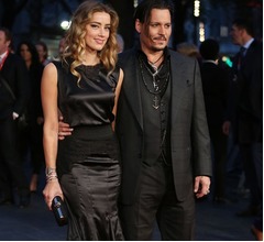 元妻の寄付決断にジョニー・デップ「尊敬」