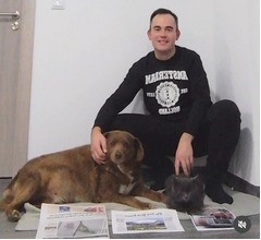 &ldquo;世界最高齢の犬&rdquo;が31歳の誕生日