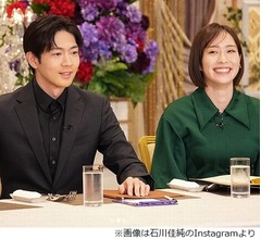 &ldquo;ゴチ&rdquo;ゲストの石川佳純「自分の心臓の音が久しぶりに聞こえました」