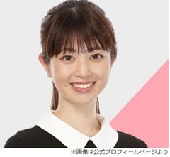 テレ東の中根舞美アナ、自分のマイナスポイントは「特にない」