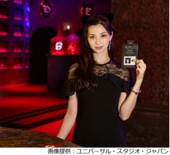 中条あやみ、&ldquo;KATE&times;ユニバ&rdquo;アトラクションは「新しい自分に出会える体験でした」