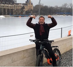 シュワ、心臓手術後3か月で「ターミネーター6」撮影