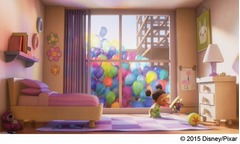 ピクサーの隠れキャラ一挙公開、あのキャラがどの作品にいたか一目瞭然。