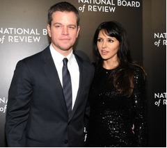 マット・デイモンが俳優休業へ、ゆっくり家族との時間を過ごすため。