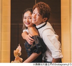 大倉士門、みちょぱとの披露宴で新婦側から&ldquo;大ブーイング&rdquo;受けたこと