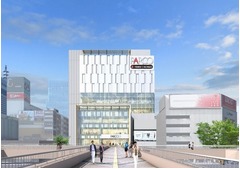 再開発で拡充続く仙台駅周辺、「仙台パルコ2」は7月1日にオープン。