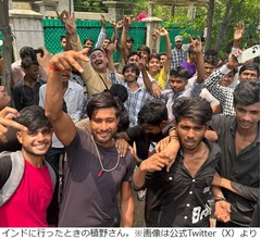 &ldquo;ドッペルゲンガーの都市伝説&rdquo;信じるデニス植野「もう絶対危ない。死ぬんじゃないか&hellip;」