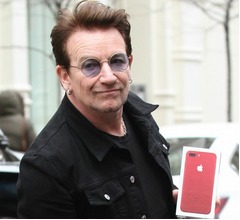 トランプ大統領、U2のコンサート&ldquo;出禁&rdquo;に