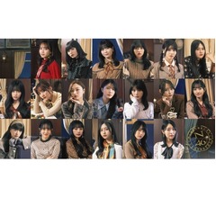 乃木坂46の36thシングルが8月21日発売決定、&ldquo;山下美月卒業&rdquo;など経て新体制で臨む作品