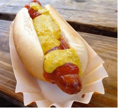 ホットドッグひとつで&ldquo;健康寿命&rdquo;36分失う