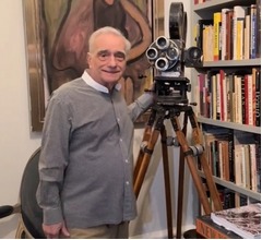 スコセッシ監督、子どもの頃は&ldquo;遅刻魔&rdquo;で神父に怒られていた