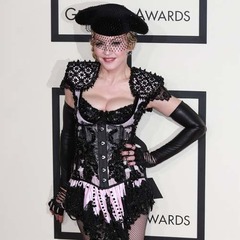 マドンナ「再婚視野に」と発言、ただし&ldquo;ステディ&rdquo;な関係の人はおらず。