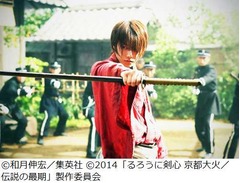 るろ剣&times;ワンオク再びタッグ、書き下ろし新曲も一部収録の予告編解禁。