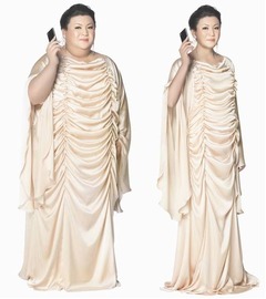 マツコ&ldquo;スリム美女&rdquo;になった、デラックスな体が驚くほどほっそり。