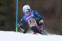 アルペン複合、村岡桃佳は５位＝スキー距離の川除大輝ら準決勝敗退―ミラノ・コルティナ・パラ〔パラリンピック〕