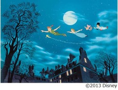 美しく蘇る「ピーター・パン」、セル付着のゴミやちりも&ldquo;大掃除&rdquo;。