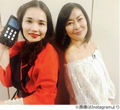 平野ノラ&ldquo;ゲロマブいい女&rdquo;ミポリンとバブリー