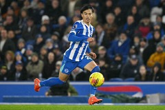 トンネル抜けたブライトン＝期待高まる三笘―イングランド・サッカー