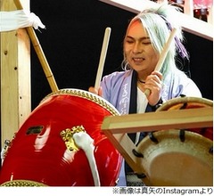 LUNA SEA・真矢が脳腫瘍公表、2020年には「大腸がんのステージ4が発覚しました」