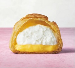 セブン&ldquo;カスタードとホイップクリームのシュークリーム史上&rdquo;歴代最高販売数を記録