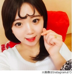 &ldquo;ハート形の前髪&rdquo;が話題に、「かわいい」「お尻のよう」と賛否両論。