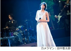 柴咲コウが2年ぶりツアー完走、椎名林檎プロデュースの新曲も初披露。