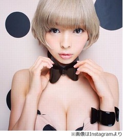 最上もがのダイナマイトな谷間、初の写真集発売告知にファン大喜び。