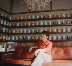 西川貴教が高らかに&ldquo;愛と平和と消臭力&rdquo;歌う