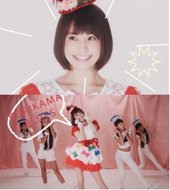 小林麻耶がブリブリ歌手初挑戦、デビュー曲は「ブリカマぶるーす」。