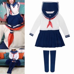 男のセーラー服型部屋着に春版、昨年発売の冬版は発売2日間で完売。