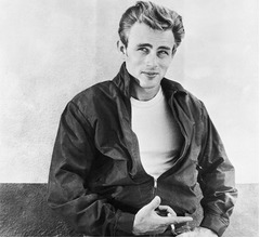 故ジェームズ・ディーン、64年ぶり新作映画&ldquo;復帰&rdquo;