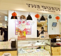 「らんま1/2カフェ」に行ってみた