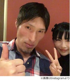 圧倒的にデカい篠原信一が話題、森下悠里の顔や手との比較に驚きの声。