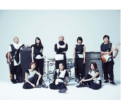 ひめキュンフルーツ缶と怒髪天が新バンド結成