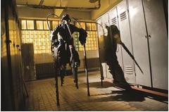 まるでドラえ&hellip;な吹替声優陣、豪華すぎるカルトホラー「武器人間」。