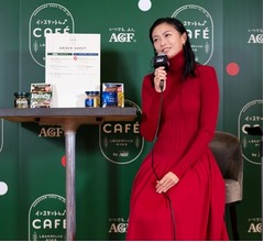 榮倉奈々、2025年の目標は「もっと家族との時間を増やしたい」