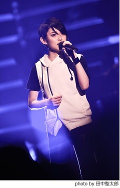 家入レオ&ldquo;月9&rdquo;主題歌初披露、全国ワンマンツアー千秋楽公演で。