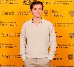 「スパイダーマン」トム・ホランドが言及「ADHDとディスレクシア（読字障害）なんだ」