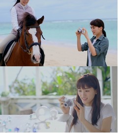 「綾瀬はるかファン」の平井堅、パナソニックCMでの&ldquo;共演&rdquo;喜ぶ。