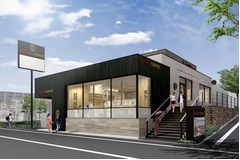 タリーズコーヒー初の &ldquo;フルサービス&rdquo;店舗